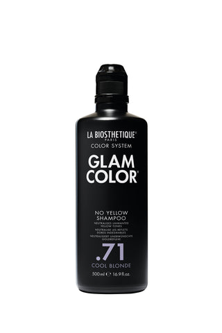 Glam Color No Yellow Shampoo .71 Cool Blonde