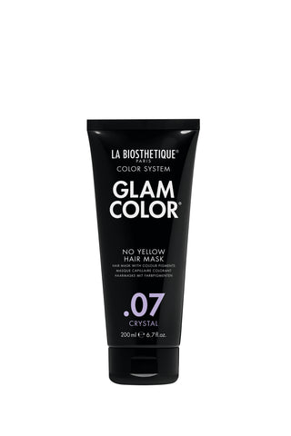 Glam Color No Yellow Hair Mask .07 Crystal